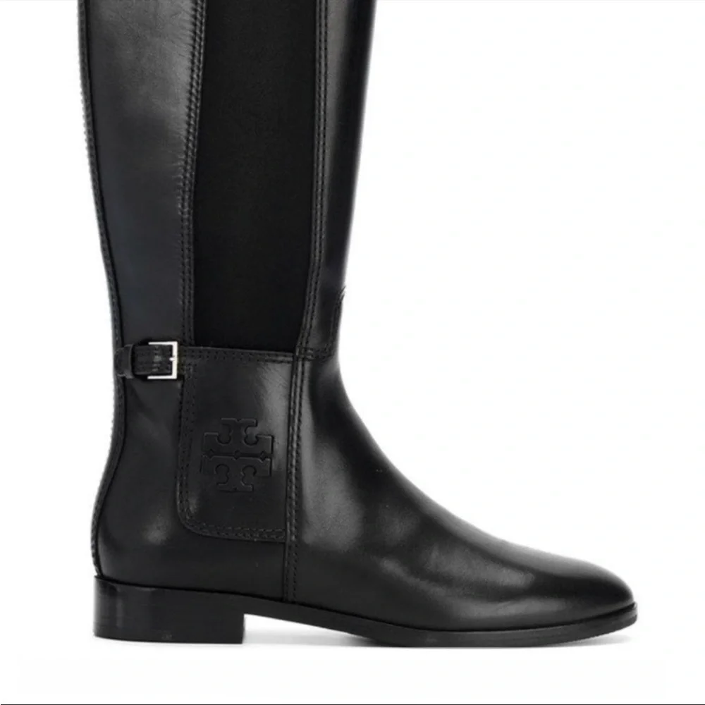 Tory Burch Wyatt Riding‎ Tall Boot